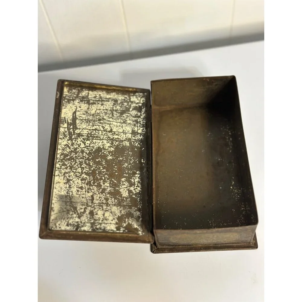 Whitmans Salmagundi elegant vintage